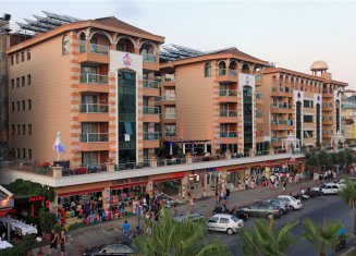 Ta&ccedil; Premier Hotel & Spa