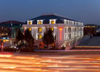 Ramada İstanbul Asia