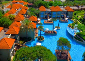 Ic Hotels Residence