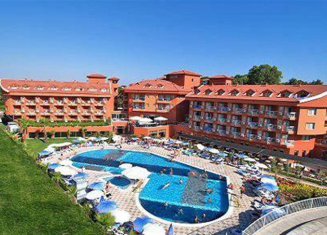 Club Side Coast Hotel