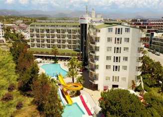 Asrın Beach Hotel