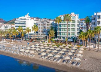 Begonville Beach Hotel