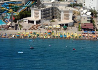 Paşa Garden Beach Hotel