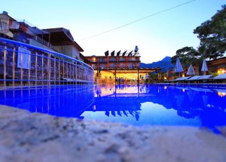 Ven&uuml;s Hotel Kemer