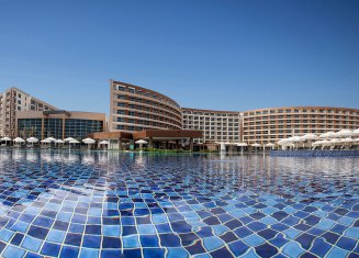 Elexus Hotel Resort Casino