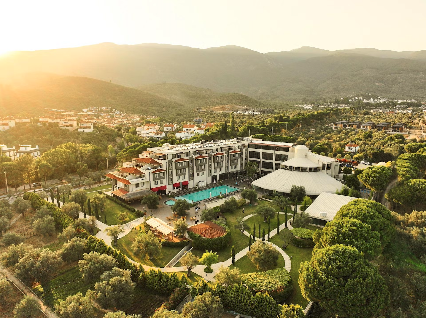 Ramada Resort Kazdağları Thermal & Spa