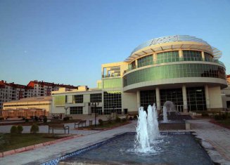 Akropol Termal Şehir