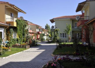 D&uuml;ndar Termal Villa Otel