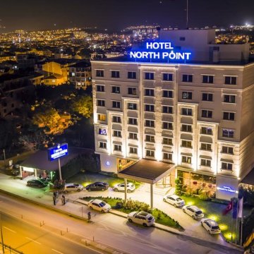 Hotel North Point Denizli