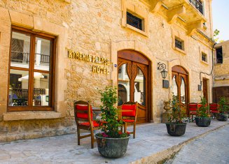 Kyrenia Palace Boutique Hotel