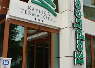 Kaplıca Termal Hotel