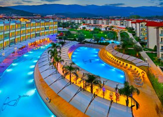 Hattuşa Vacation Club Kazdağları