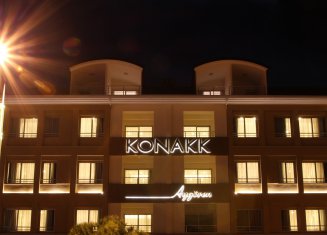 Konakk Residence Ayg&ouml;ren