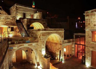 Millstone Cave Suites