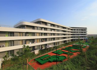 Naskon Sapphire Resort Termal & Spa