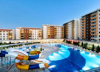 Hattuşa Vacation Thermal Club Ankara