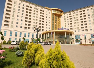 Kozaklı Sanitas Thermal Hotel