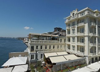 The House Hotel Bosphorus