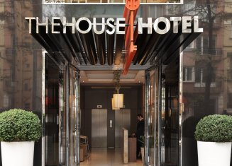 The House Hotel Nişantaşı