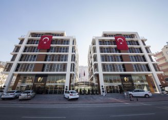 Paşapark Collection Sel&ccedil;uklu