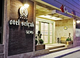 Sel&ccedil;uk Hotel Sems-i Tebrizi