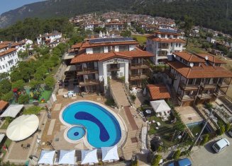 Mervehan Residence Hotel