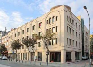 Dergah Hotel