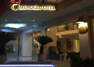 &Ccedil;imenoğlu Otel