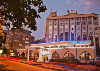 D&uuml;ndar Hotel