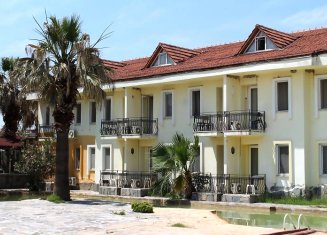 Barika Park Termal Hotel