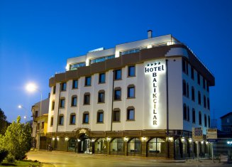 Balık&ccedil;ılar Hotel