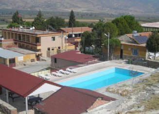 İnaltı Termal Otel