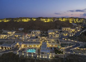 Kayakapı Premium Caves Cappadocia