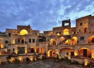 Doors Of Cappadocia