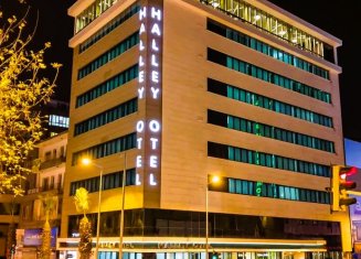 Halley Otel Denizli