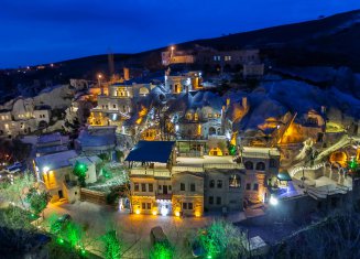 Gamirasu Cave Hotel