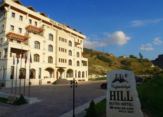 Kapadokya Hill Hotel & Spa