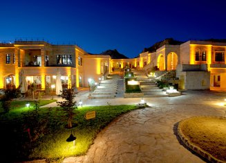 Mdc Cave Hotel Cappadocia