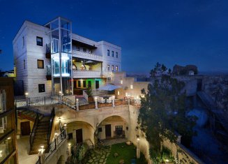 Satrapia Boutique Hotel