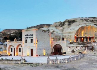 Miracle Cave Hotel