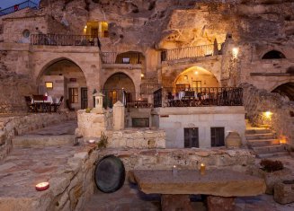 The Cappadocia Hotel