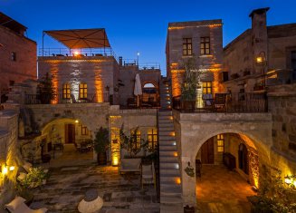 Mithra Cave Hotel