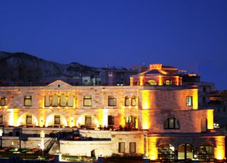 G&ouml;reme Inn Otel