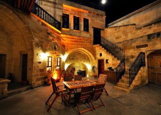 Kale Konak Cave Hotel