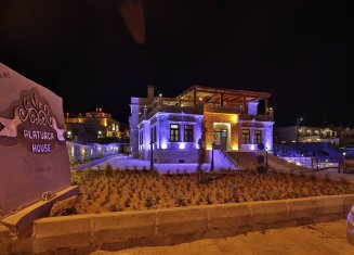 Alaturca House Hotel