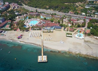 Family Life Pascha Bay Hotel