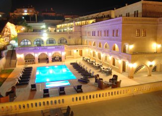 Dilek Kaya Hotel