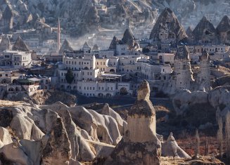 Göreme Kaya Otel