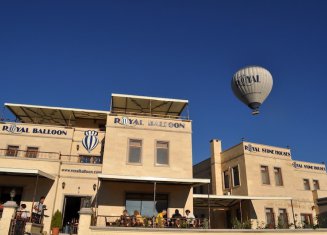 Royal Stone Houses