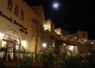 Konak Bezirhane Cave Hotel